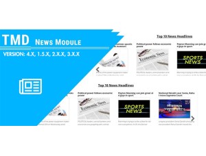 News - Article  Blog Module (1.5.x and 2.x,3.x,4.x)